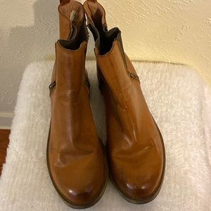 Brown Boots - ModCloth